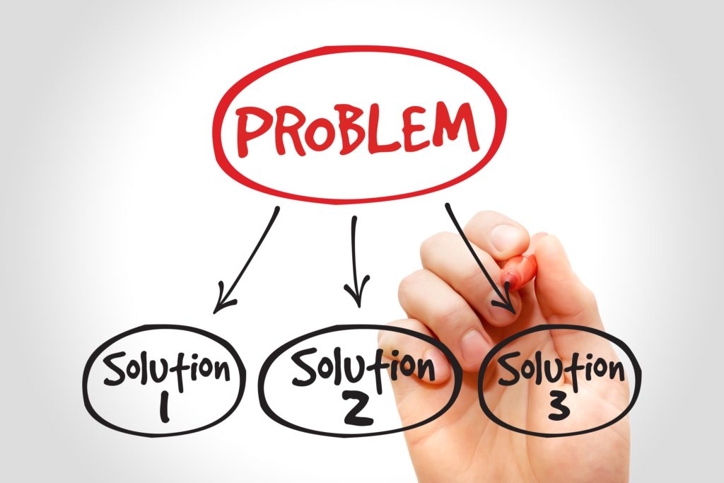 Problem Solving to become an Oil and Gas consultant