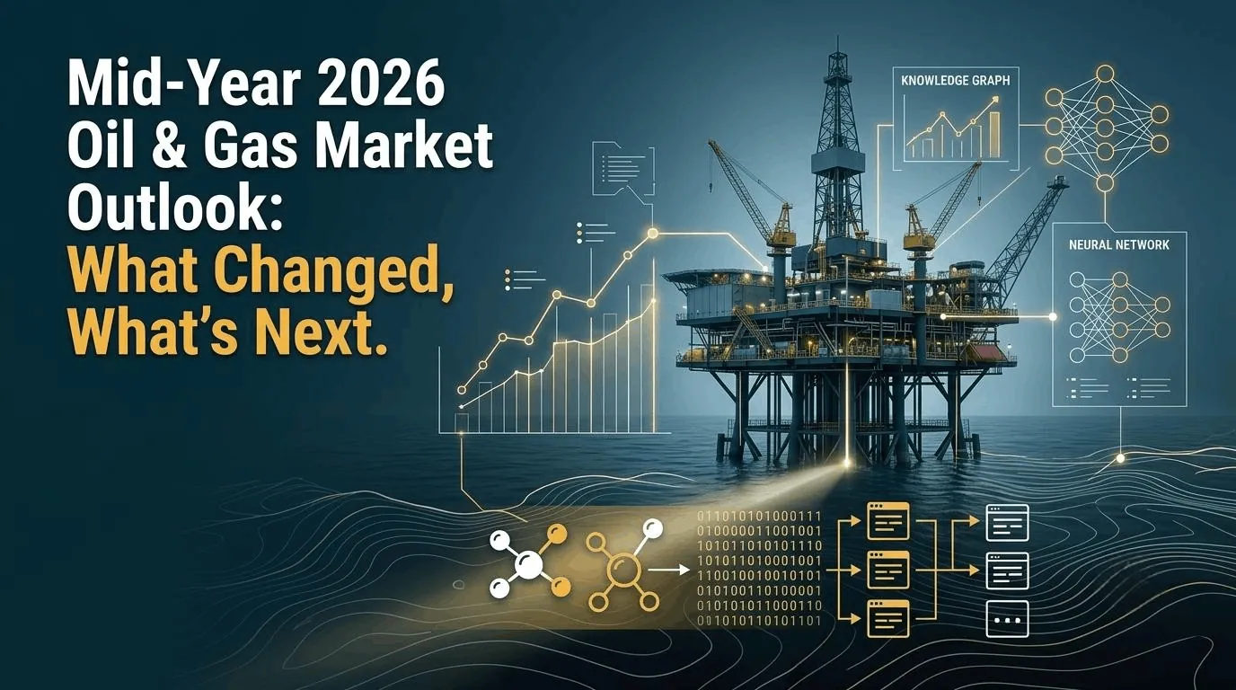 oil and gas market outlook 2026