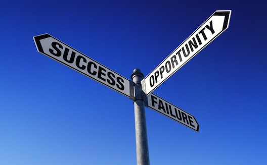 success failure oppertunity