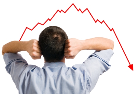 Oil and Gas Business Downturn