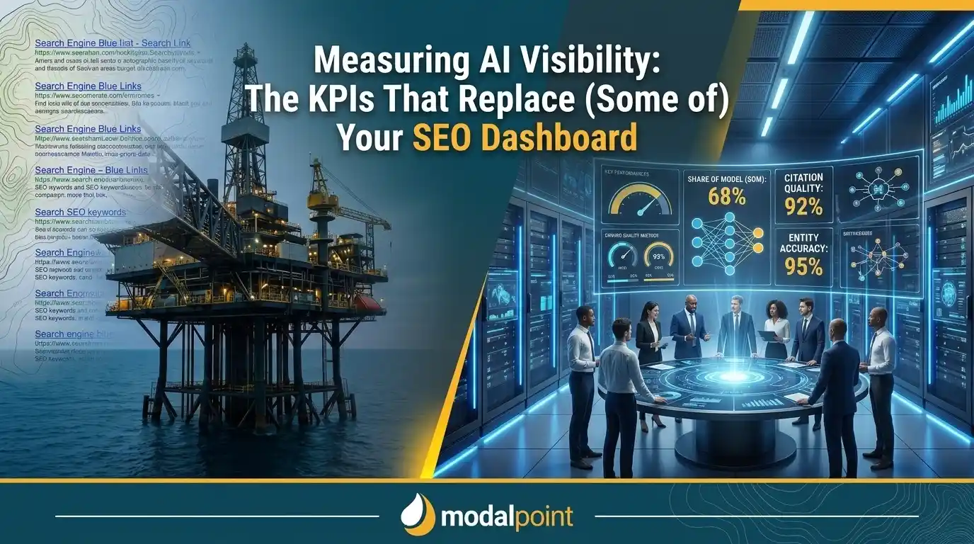 Structural breakdown of ModalPoint's Digital Information Governance® (DIG) framework, illustrating the advisory path between AI Representation Risk, TRAIGA compliance, and EWR Digital execution.