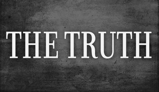 The Truth About Telling the Truth