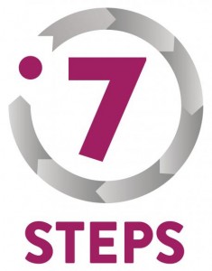 7 steps