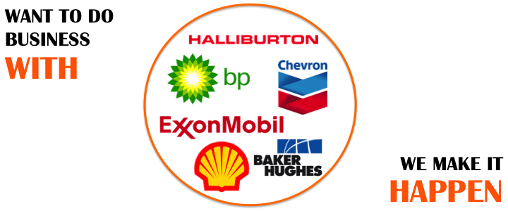 how to sell to oil and gas industry