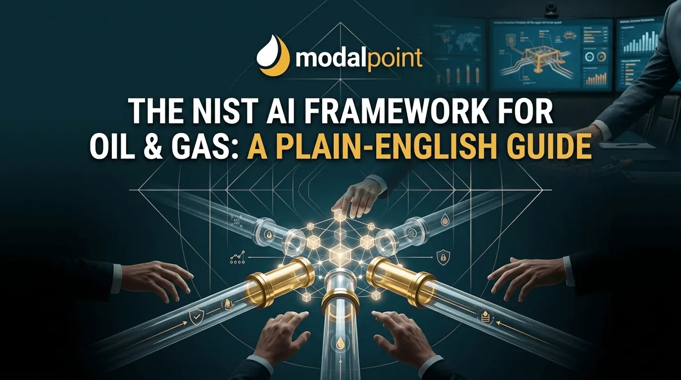 Diagram mapping NIST AI Risk Management Framework principles to Digital Information Governance® (DIG) protocols, illustrating how enterprise AI representation risk is audited, governed, and mitigated across the AI-facing information layer.