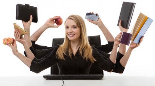 Stop Multitasking maximize your sales time in oil and gas