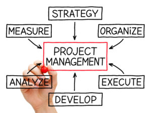 Project Management to become an Oil and Gas consultant